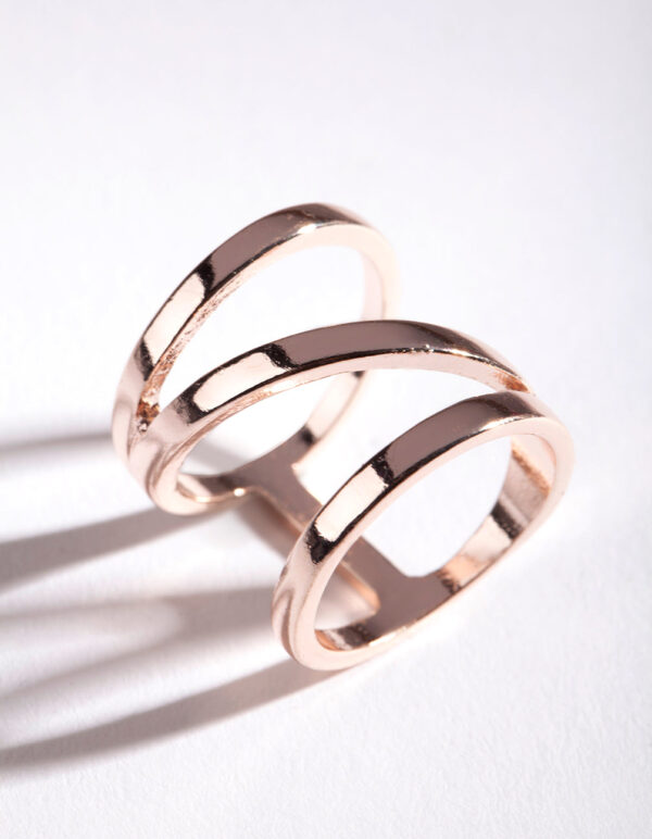 Rose Wrap Ring