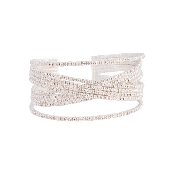 Overlap Cup Chain Cup Bracelet