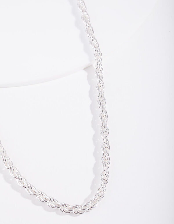 Thick Chain Necklace