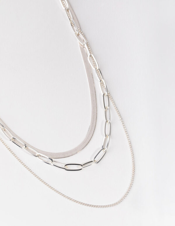Mix Trend Chain Necklace Pack