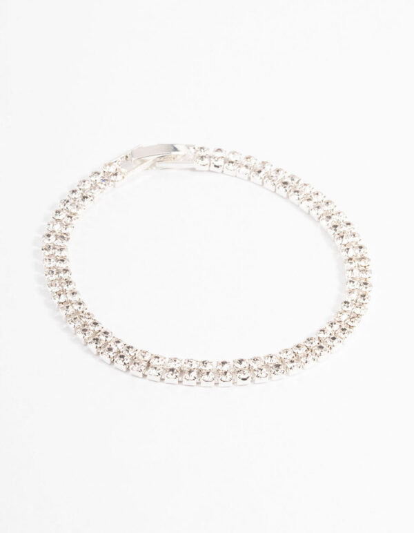 Classic Tennis Bracelet