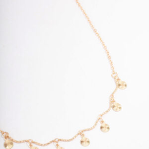 Disc Necklace