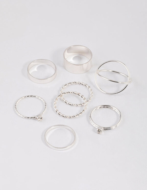 Thick & Ring 8-Pack