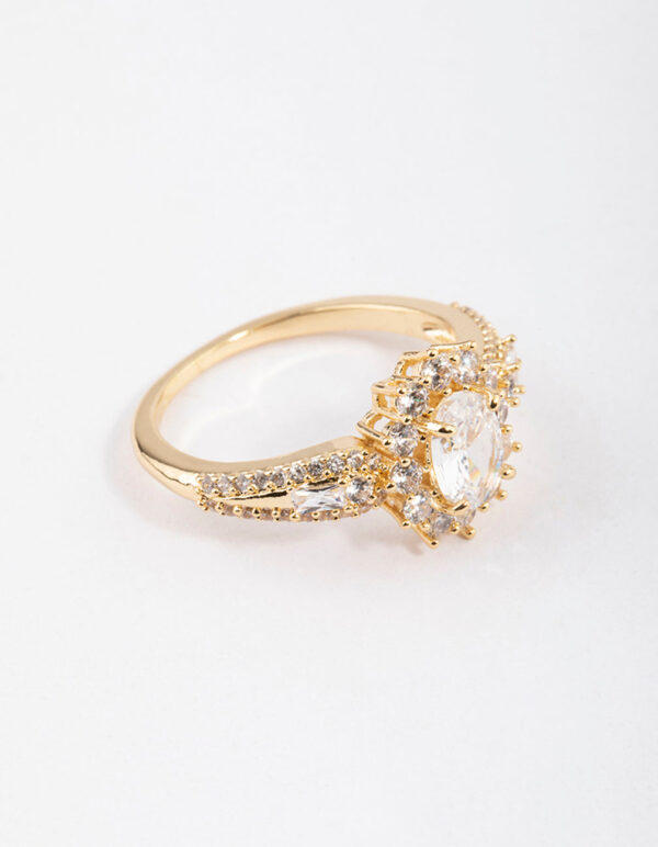 Opulent Statement Ring