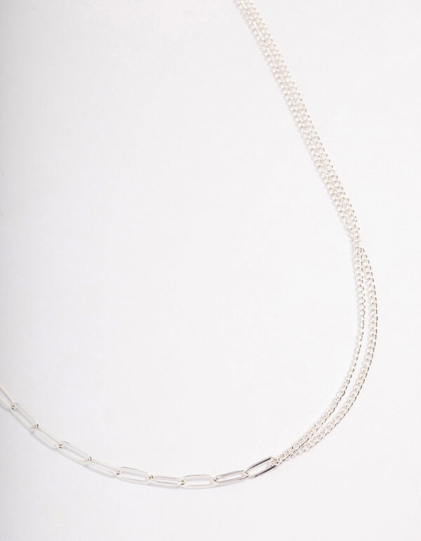 Size Chain Necklace