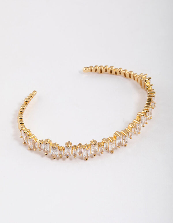 Organic Cuff Bangle