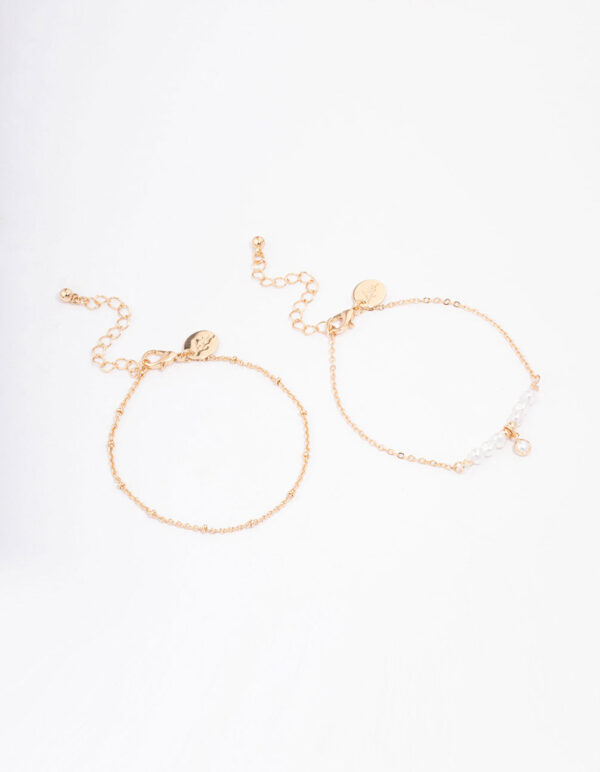 Pearl Bracelet Pack