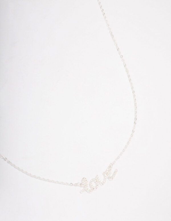 Pendant Necklace