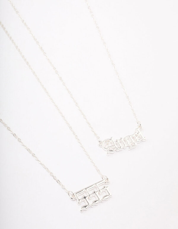 Necklace Pack