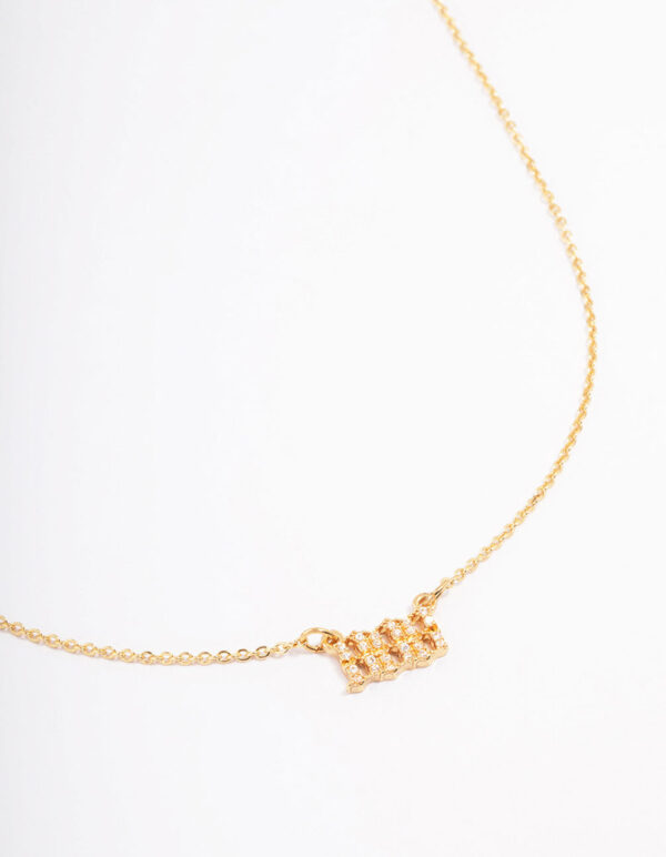 Pendant Necklace