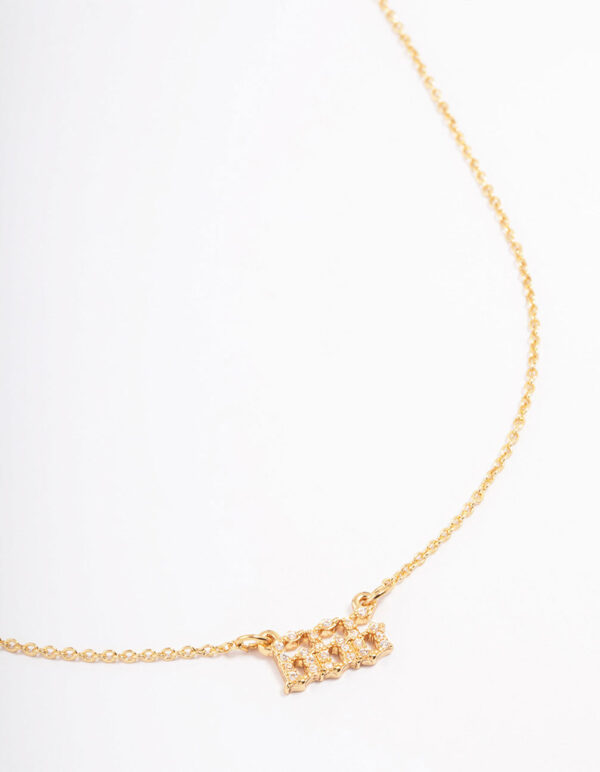 Pendant Necklace