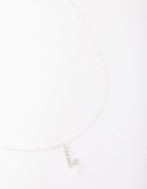 Lightning Bolt Necklace