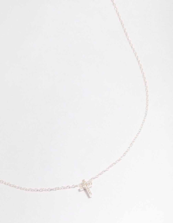 Cross Pendant Necklace