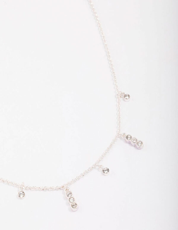 Graduating Chain Necklace