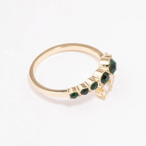 Overlapping  Ring