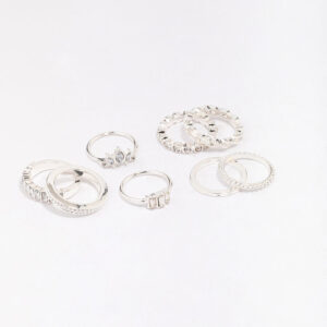 Mixed Ring Pack