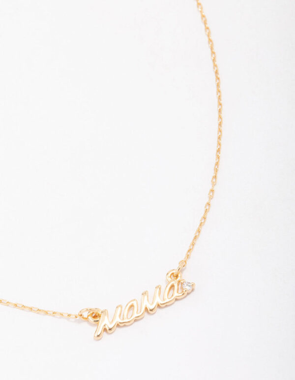 Pendant Necklace