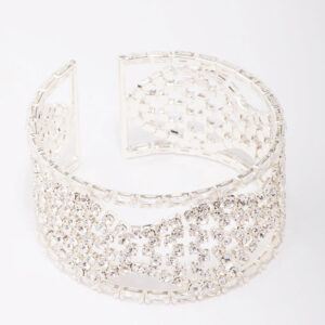Thick Wrist Cuff