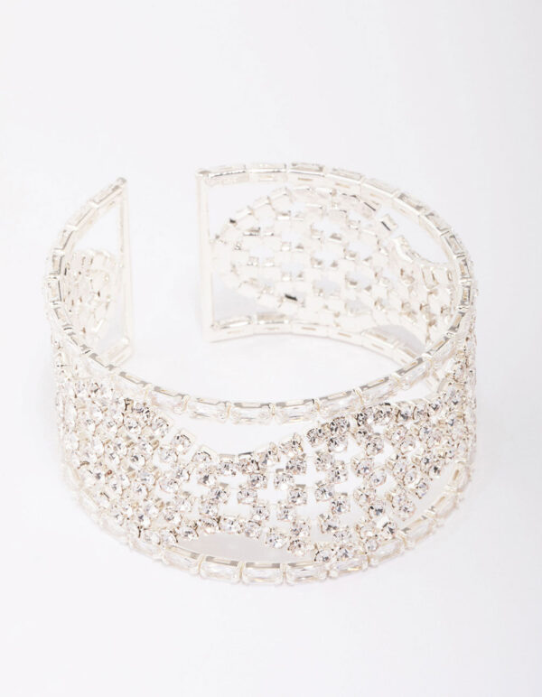 Thick Wrist Cuff