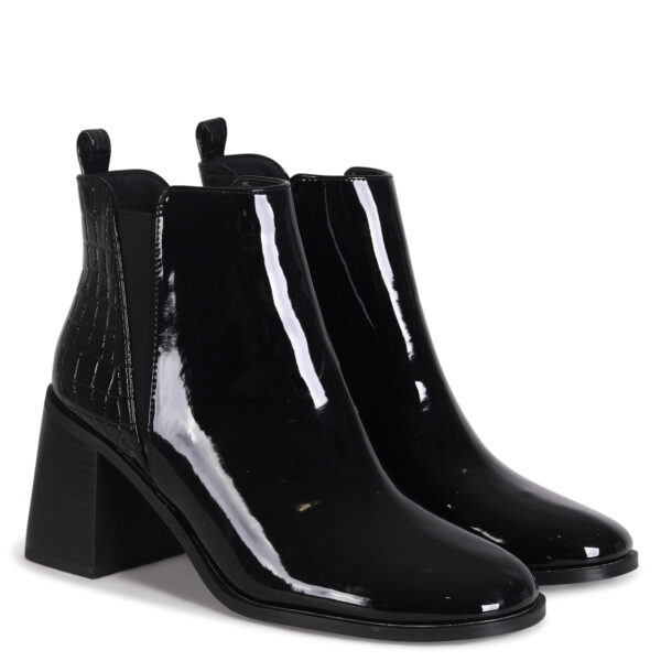 Classic Leather Boots – Timeless Style for Every Occasion - Image 3