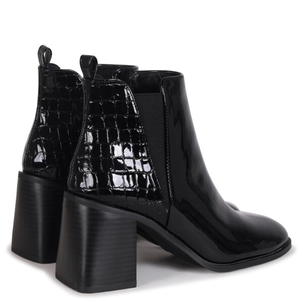 Classic Leather Boots – Timeless Style for Every Occasion - Image 4