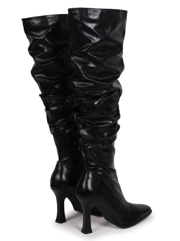 Versatile Combat Boots – A Bold Look for Any Wardrobe - Image 4