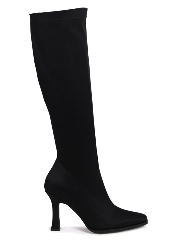 Chic and Cozy Faux Fur Lined Boots – Stay Warm and Stylish - Image 2