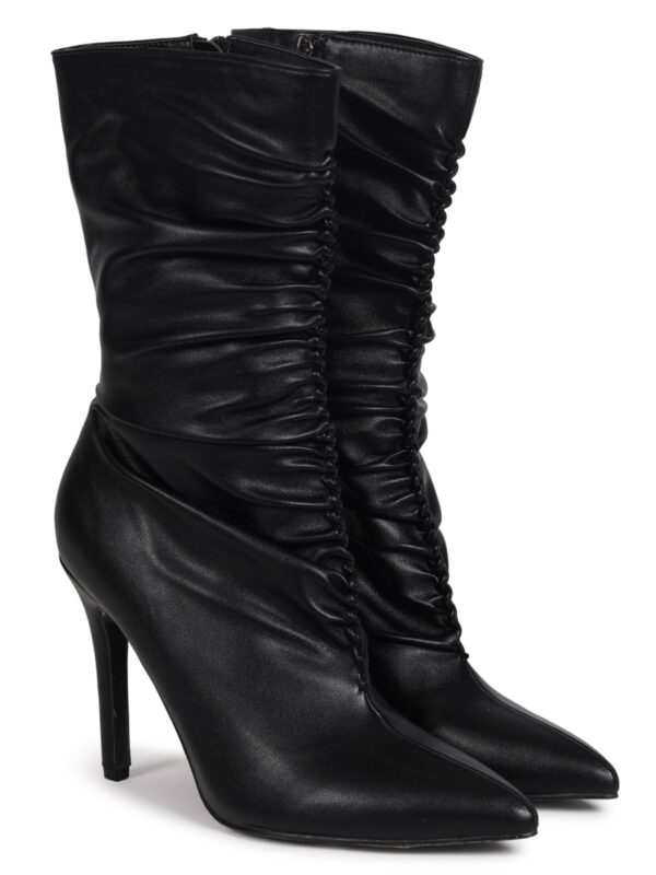 Cozy Snow Boots – Stay Warm, Stylish, and Ready for Winter Adventures - Image 3