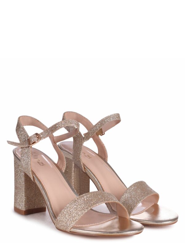 Stylish Heeled Sandals for Every Occasion - Image 3