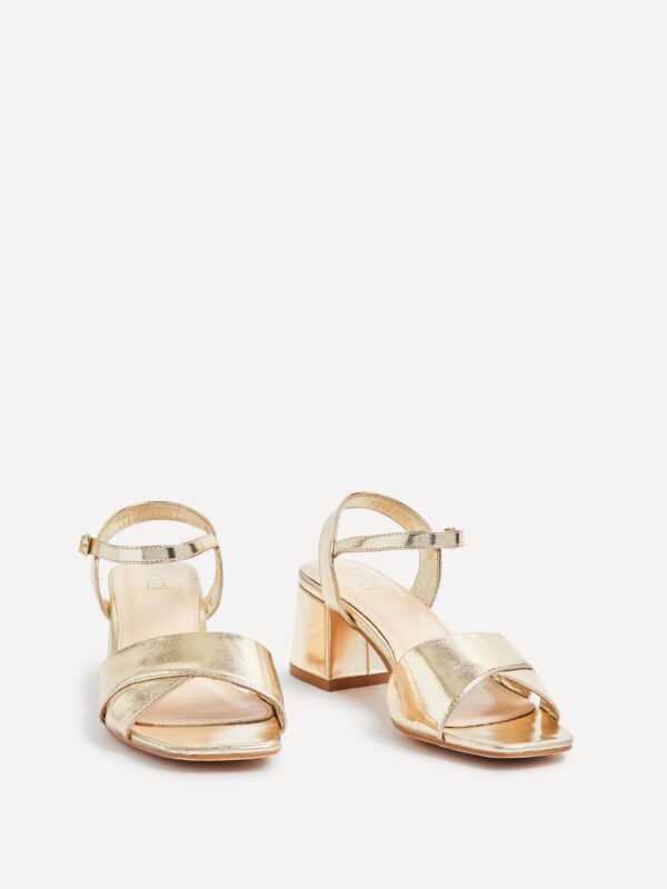 Classic and Modern Heeled Sandals for Women - Image 3